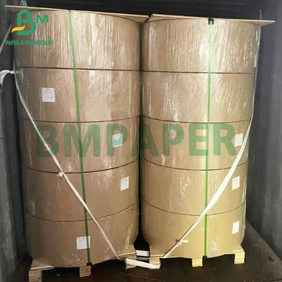 طباعة دفتر ملاحظات ورق غير مصقول Woodfree 100gsm 120gsm 25 &quot;X 35.5&quot;