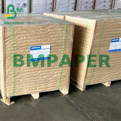 80100120 GSM Roll Sheet Woodfree Beige Offset Paper لطباعة الكتب