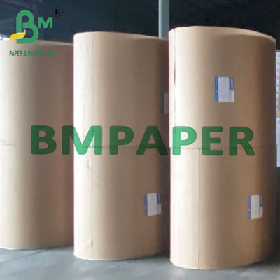 80100120 GSM Roll Sheet Woodfree Beige Offset Paper لطباعة الكتب