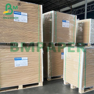 60 # 70 # 80 # 100 # LB ورق نصي أبيض غير مطلي Woodfree لطباعة الأوفست وكتابة الكتب في 50gsm إلى 300gsm