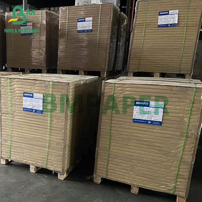ورق أوفست غير مصقول ذو لون كريمي مرتفع لأجهزة الكمبيوتر المحمولة 70gsm 80gsm 100gsm 120gsm