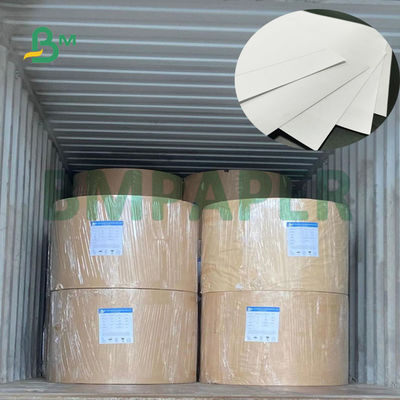70g 80g ورق غير مصقول Woodfree إنهاء مسطح أبيض مبيّض Woodfree ورق طباعة أوفست