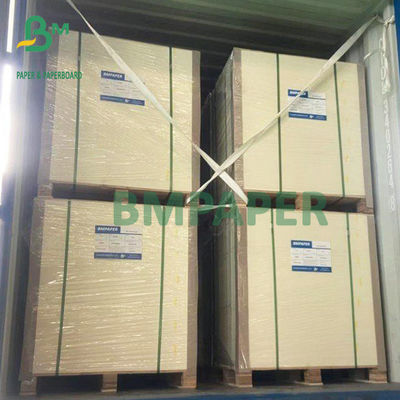 20PT 40PT 60PT لوح بيرة مات الورق الممتص الأبيض غير المغطى للشراب