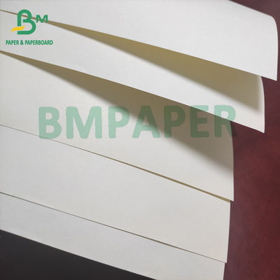 ورق كتاب السائبة غير المطلي 70gsm 80gsm ورق كتاب ضخم
