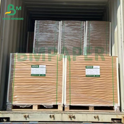 ورق كتاب السائبة غير المطلي 70gsm 80gsm ورق كتاب ضخم