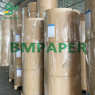 50g 53g 60g أبيض غير مصقول Woodfree ورق طباعة أوفست ورق بوند للمفكرة