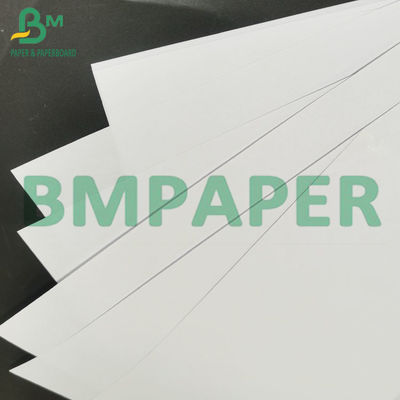 70 جرام 80 جرام 31 × 43 بوصة ورق طباعة جامبو بوند مبيض غير مطلي