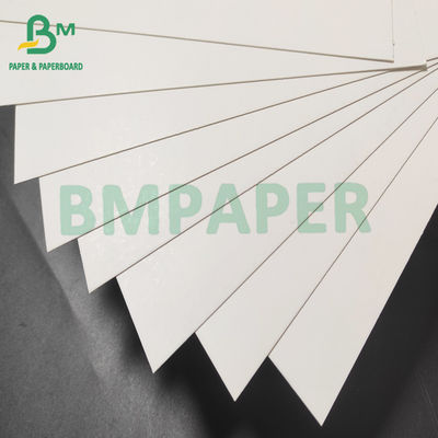 ورق كرتون أبيض عاجي 250gsm C1S FBB Cover Stock Board