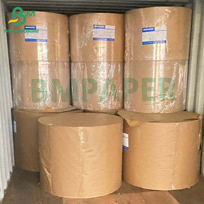 ورق كرتون أبيض عاجي 250gsm C1S FBB Cover Stock Board