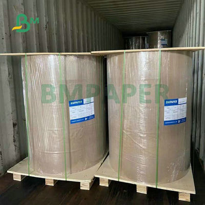 20 رطل تنسيق كبير عرض 36 &quot;× 150 قدم لفة ورق شفافة للطباعة
