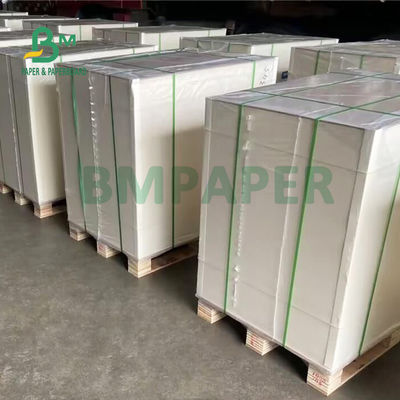 270gsm 350gsm C1S Food Board لمجموعة البسكويت قوة طي ممتازة