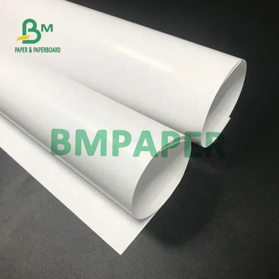 130gsm 140gsm 150gsm عالية اللمعان 2 جوانب Coaded Art Paper Couche Paper Ream Pack