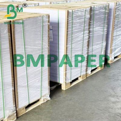 230g 250g 300g طباعة أوفست ورق غير مصقول Woodfree للنشرات