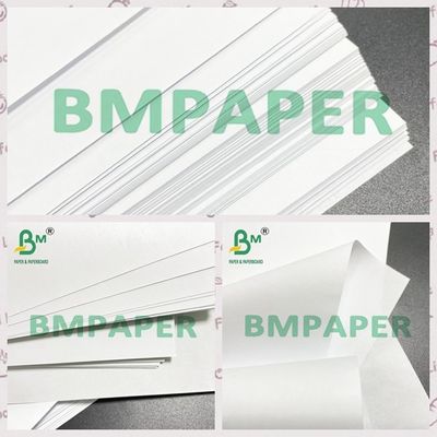 70g 75g 80g كريم بلون عاجي غير مصقول Woodfree كتاب ورق مع طباعة أوفست