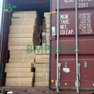 Premium Bond Paper Roll 80gr Engineering Plotting 24 `` 36 '' لطابعة HP Inkjet