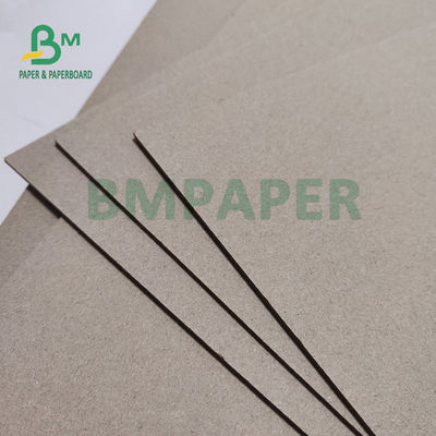 2mm 1250gsm رمادي كرتون كتاب تجليد المجلس لمجلد صلابة جيدة 70x100cm