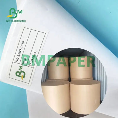 50gsm 53gsm أبيض أوفست ورقة ورقة نص غير مصقول ورقة نقالة