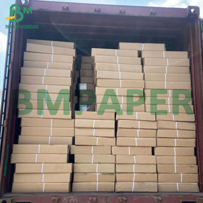 0.91 × 50m 80gsm Blue Digital CAD Plotter Paper End Application تخطيط البناء