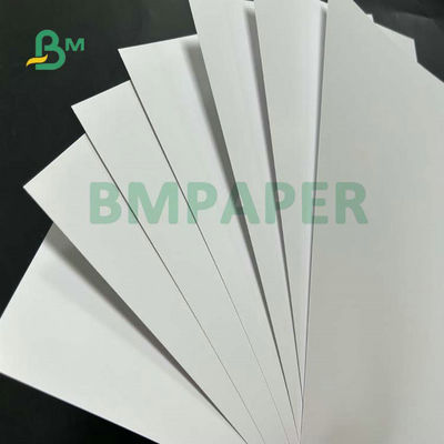 280mic 300mic 320mic Gloss Coated C2S SBS ورق مقوى 70 X 100 سم للمجلات