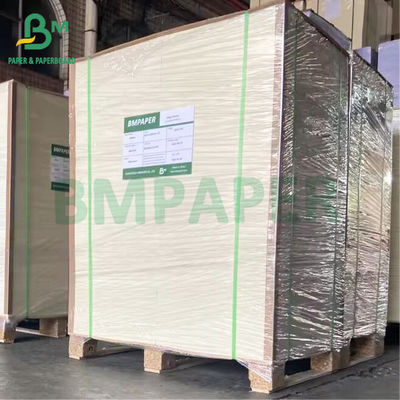 550gsm بيرة حصيرة المجلس ورقة غير مصقول سطح جيد امتصاص الرطوبة