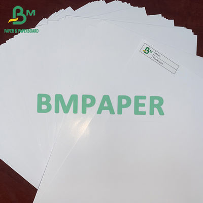 ورق أبيض بكميات كبيرة 250 جم 300 جم C2S 31 بوصة × 43 بوصة 41 بوصة × 24 بوصة 100 ورقة في كل حزمة