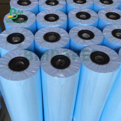 80gsm ورق صياغة مخطط مزدوج الوجهين لرسم البناء 20 × 50 ياردة