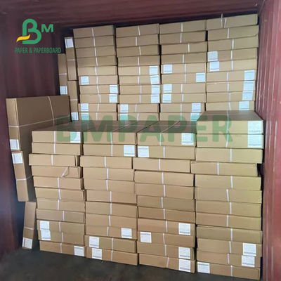 80gsm ورق صياغة مخطط مزدوج الوجهين لرسم البناء 20 × 50 ياردة