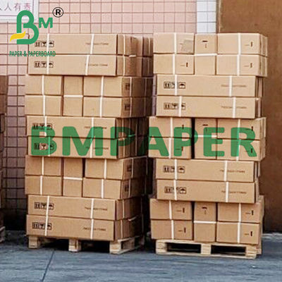 55gsm 48gsm الانطباع الأسود ورق الإيصال الحراري لتسجيل النقدية