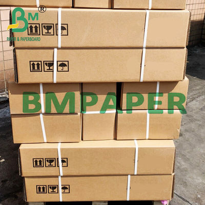 55gsm 48gsm الانطباع الأسود ورق الإيصال الحراري لتسجيل النقدية