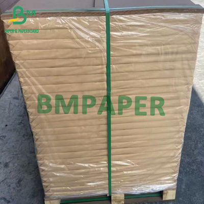 20 رطل 24 رطل رزم جامبو من ورق السندات 66 سم × 96 سم ورق كتاب أبيض اللون 500 ورقة / رزمة