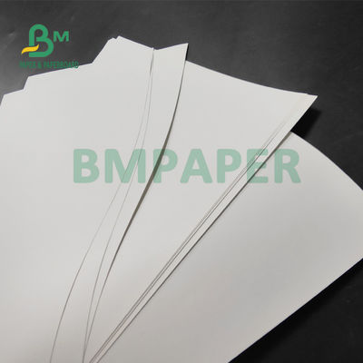 80 # 100 # C2S ورق نص غير لامع للكتيبات 12 × 18 بوصة مزدوجة الجانب قابلة للطباعة