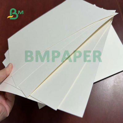PE 1 PE 2 طلاء وعاء المعكرونة كأس الورق المقوى لحاويات المواد الغذائية 255gsm 275gsm