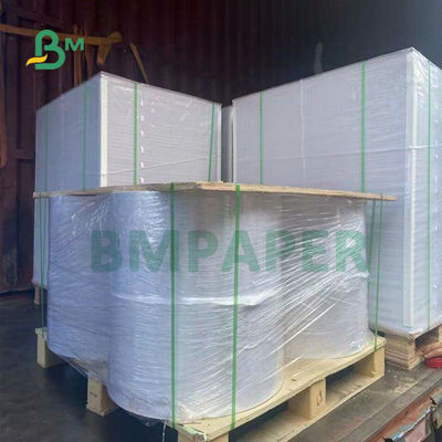 PE 1 PE 2 طلاء وعاء المعكرونة كأس الورق المقوى لحاويات المواد الغذائية 255gsm 275gsm