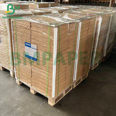 الغذاء الصف الأبيض المغلفة وجبة الغداء وجبة الغذاء مربع الورق المقوى 270gsm 300gsm