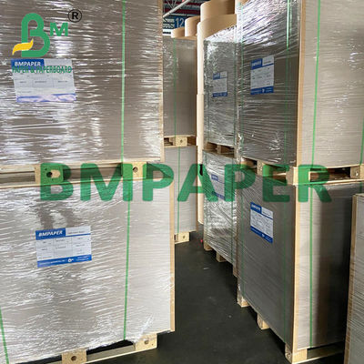 1200 جرام من الجانب الرمادي Anccardboard ذو السماكة العالية لصندوق تغليف المنتج