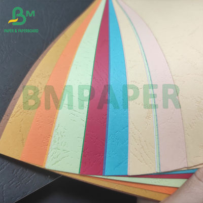 ورق الغطاء 180 غرام ورق الجلد الحبوب ورق الغطاء A4