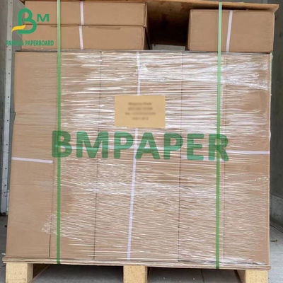ورق طابعة رصاصة 80 غرام خطط ورقية من جانب واحد أزرق، جانب واحد أبيض 880 ملم X 50 ملم 100 ملم 150 م رول كور 2&quot;
