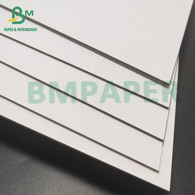 الورق المقوى الأبيض ذو الجانبين المزدوج 1mm 750gsm حجم الورق