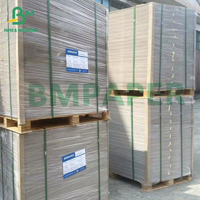 الورق المقوى الأبيض ذو الجانبين المزدوج 1mm 750gsm حجم الورق