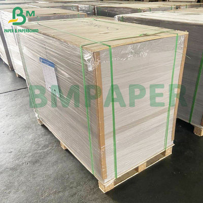الورق المقوى الأبيض ذو الجانبين المزدوج 1mm 750gsm حجم الورق