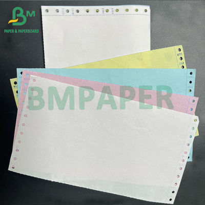 CB CFB CF 50gsm NCR الورق غير الكربوني ورق الطباعة متعدد الروابط