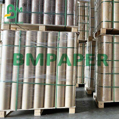 ورق المخططات 36 ′′ × 150 ′′ 20LB غير مغلف 96 أبيض ساطع للمهندسين