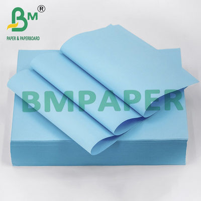 20&quot; / 24&quot; / 30&quot; X 50 ياردة 80 غراماً مخطط ورق هندسة الجانب المزدوج الأزرق