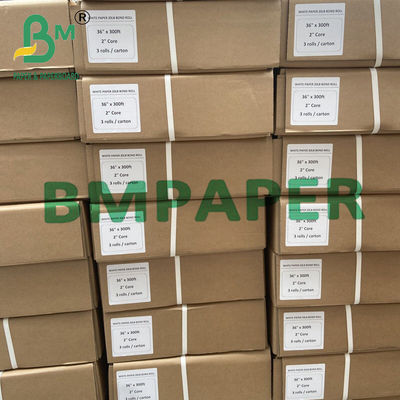 20&quot; / 24&quot; / 30&quot; X 50 ياردة 80 غراماً مخطط ورق هندسة الجانب المزدوج الأزرق