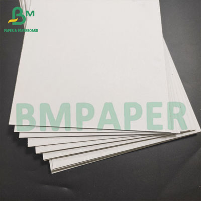 بطاقات الكتب ذات الجانبين المزدوجة البيضاء الصلبة الصلبة 1mm 1.2mm 1.5mm
