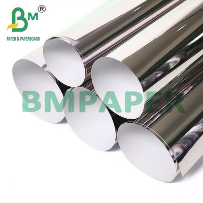 3.5" x 7.75" مقاوم للماء البيرة البراقة الملصقات الورق لطباعة الملصقات