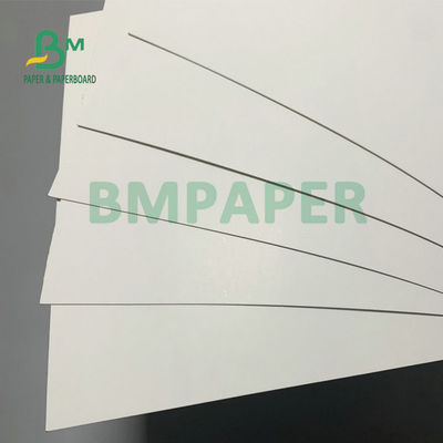 275 غرام + 15 غرام بي اي بوليبورد 1 الجانب بي اي مغلفة بالبريد البيضاء الباردة للأطعمة المجمدة