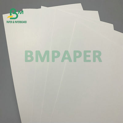 275 غرام + 15 غرام بي اي بوليبورد 1 الجانب بي اي مغلفة بالبريد البيضاء الباردة للأطعمة المجمدة