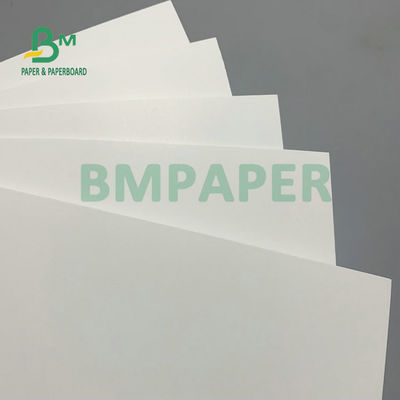 275 غرام + 15 غرام بي اي بوليبورد 1 الجانب بي اي مغلفة بالبريد البيضاء الباردة للأطعمة المجمدة