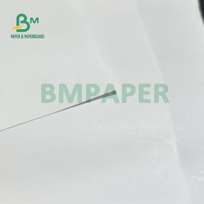 ورق إيصالات حرارية لبنك أجهزة الصراف الآلي 405mm 795mm